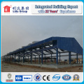 Light Prefab Warehouse Steel Structure Drawing